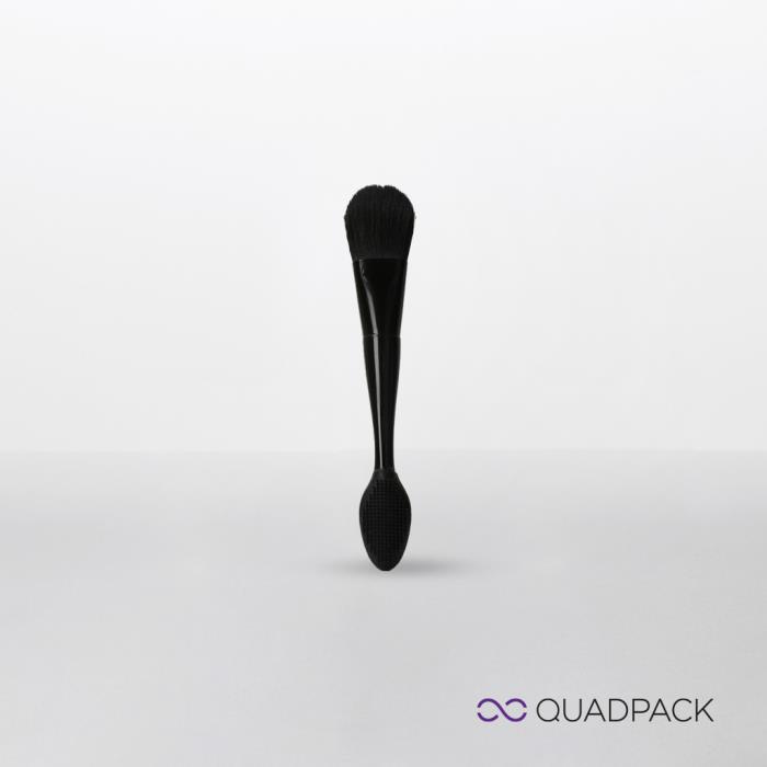 Dual Ended Mask Brush & Lip Tool